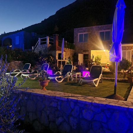 Villa Sea Oasis Ratac Slano Eksteriør billede