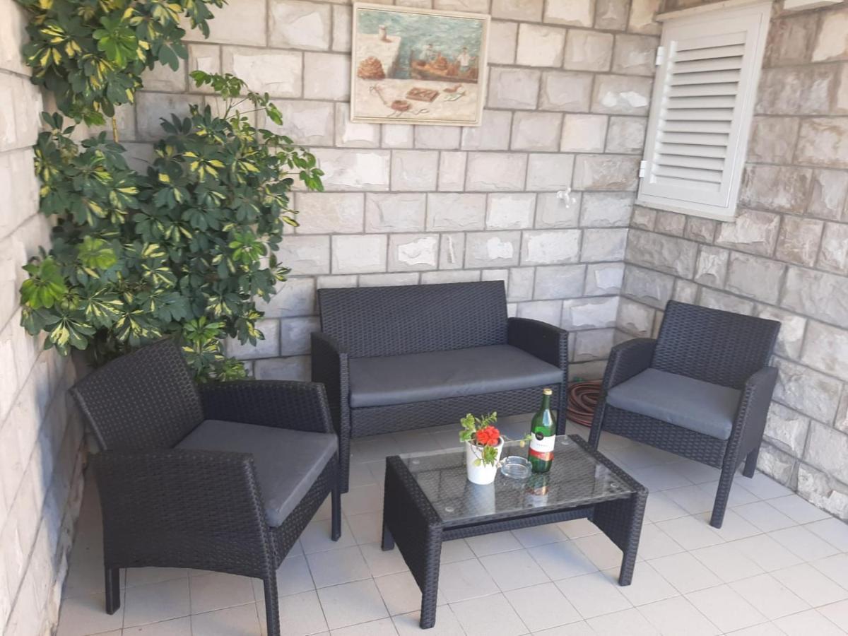 Villa Sea Oasis Ratac Slano Eksteriør billede