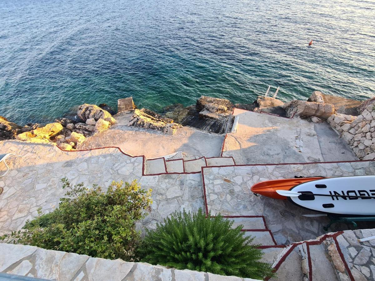 Villa Sea Oasis Ratac Slano Eksteriør billede