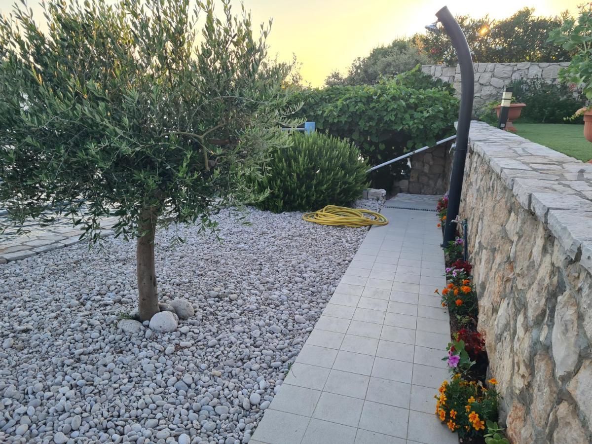 Villa Sea Oasis Ratac Slano Eksteriør billede