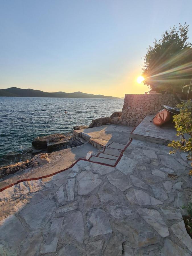 Villa Sea Oasis Ratac Slano Eksteriør billede