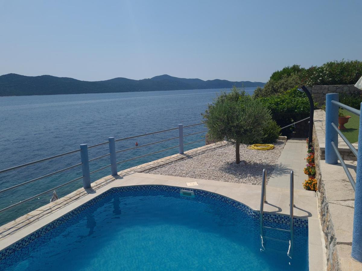 Villa Sea Oasis Ratac Slano Eksteriør billede
