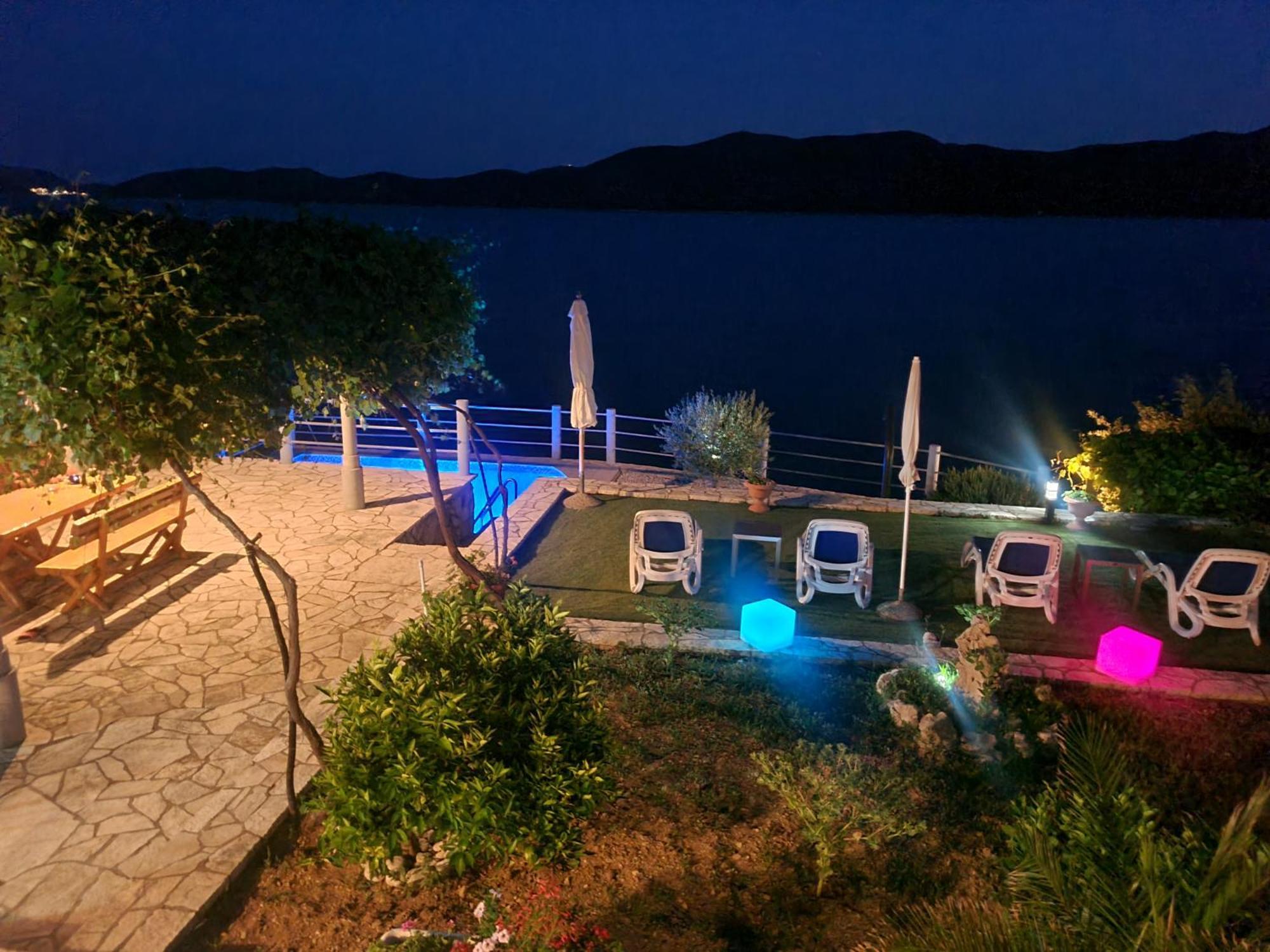 Villa Sea Oasis Ratac Slano Eksteriør billede