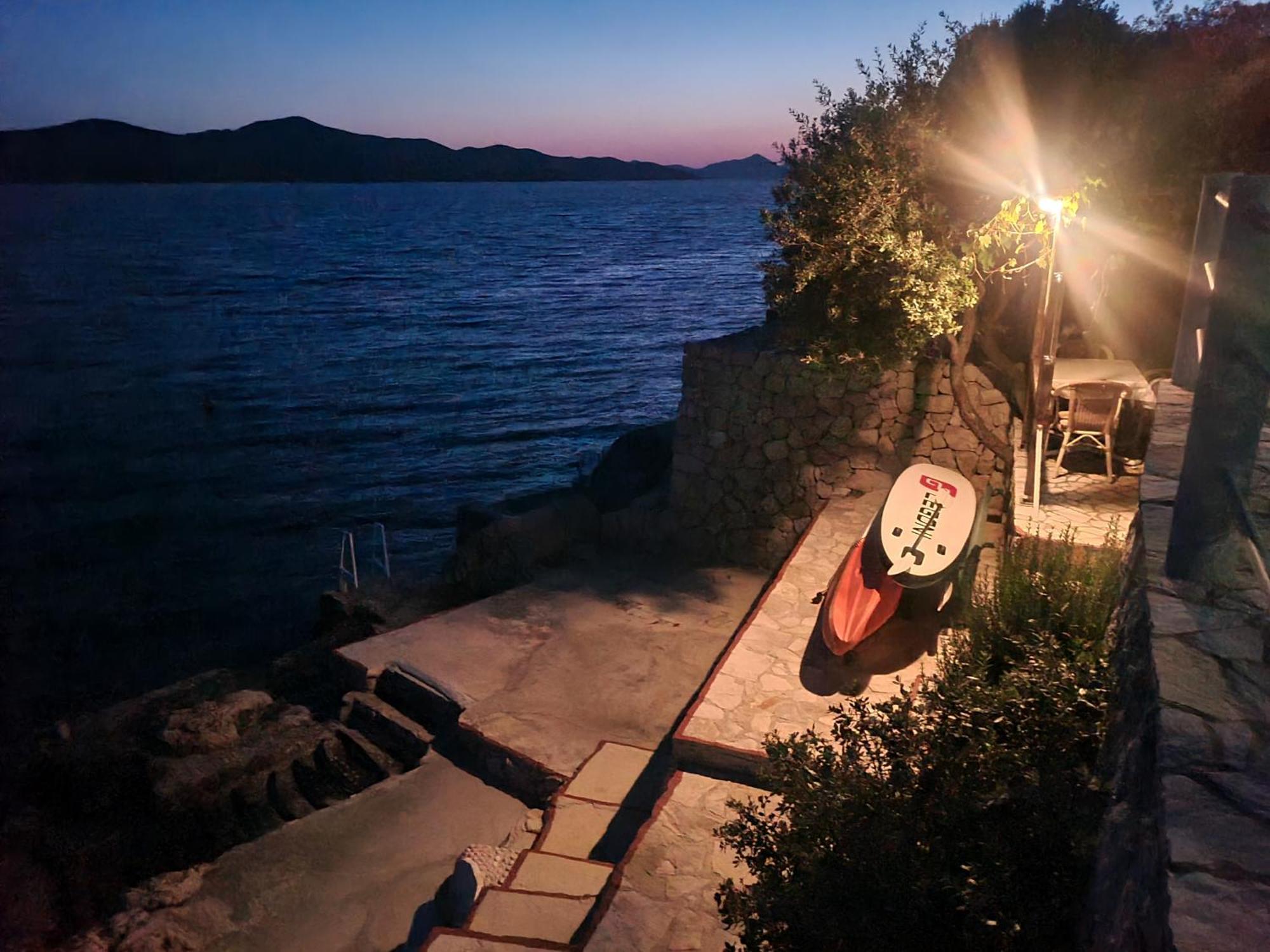 Villa Sea Oasis Ratac Slano Eksteriør billede