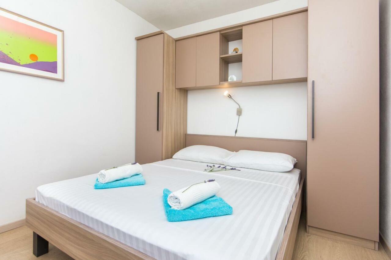 Villa Sea Oasis Ratac Slano Eksteriør billede
