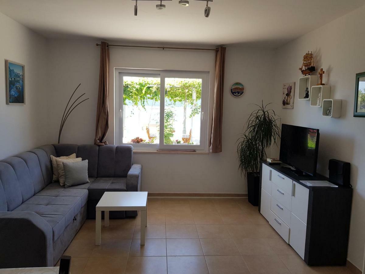 Villa Sea Oasis Ratac Slano Eksteriør billede